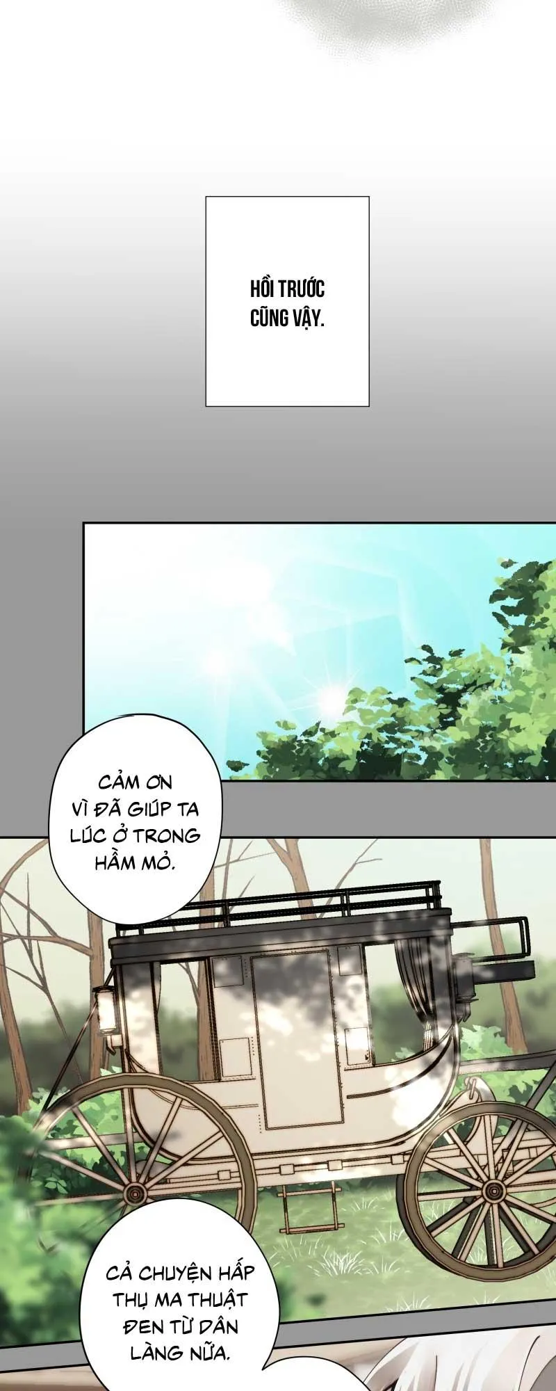 KHI LONG THẦN RƠI VÀO LƯỚI TÌNH Chapter 27 Trang 22