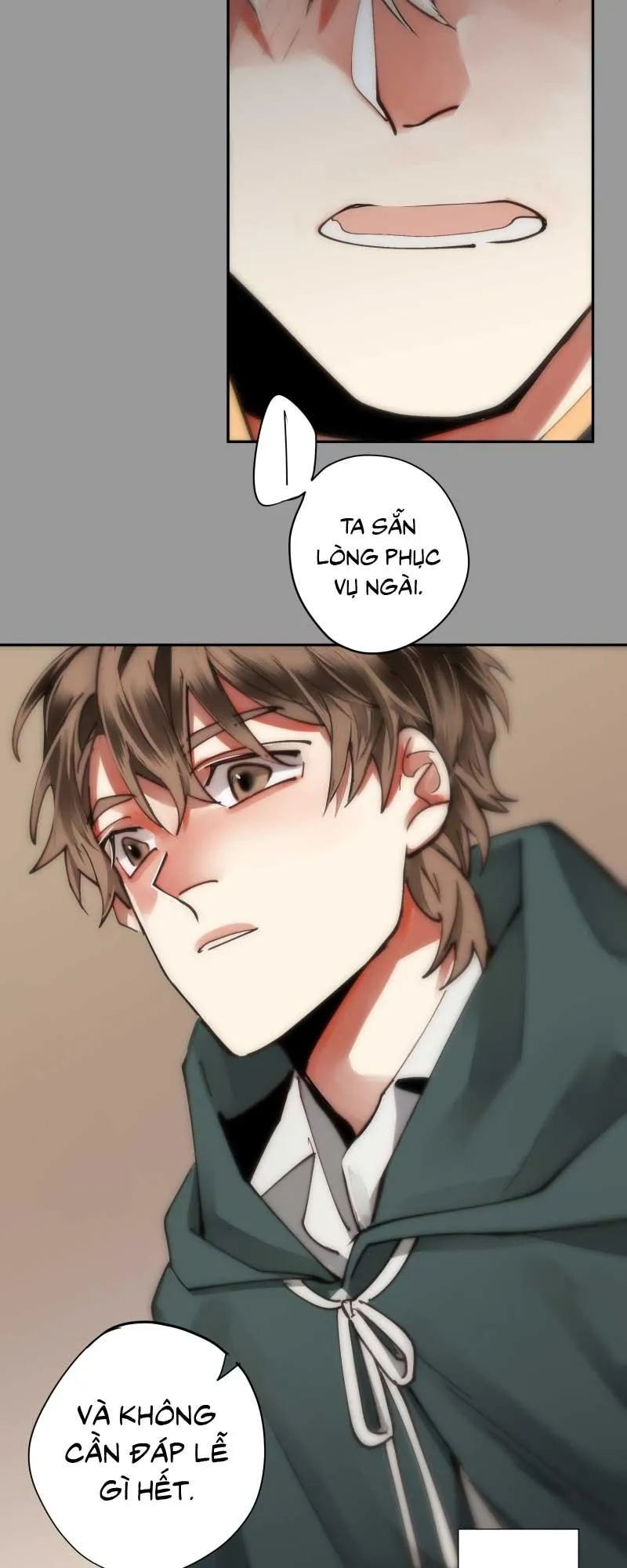 KHI LONG THẦN RƠI VÀO LƯỚI TÌNH Chapter 27 Trang 24