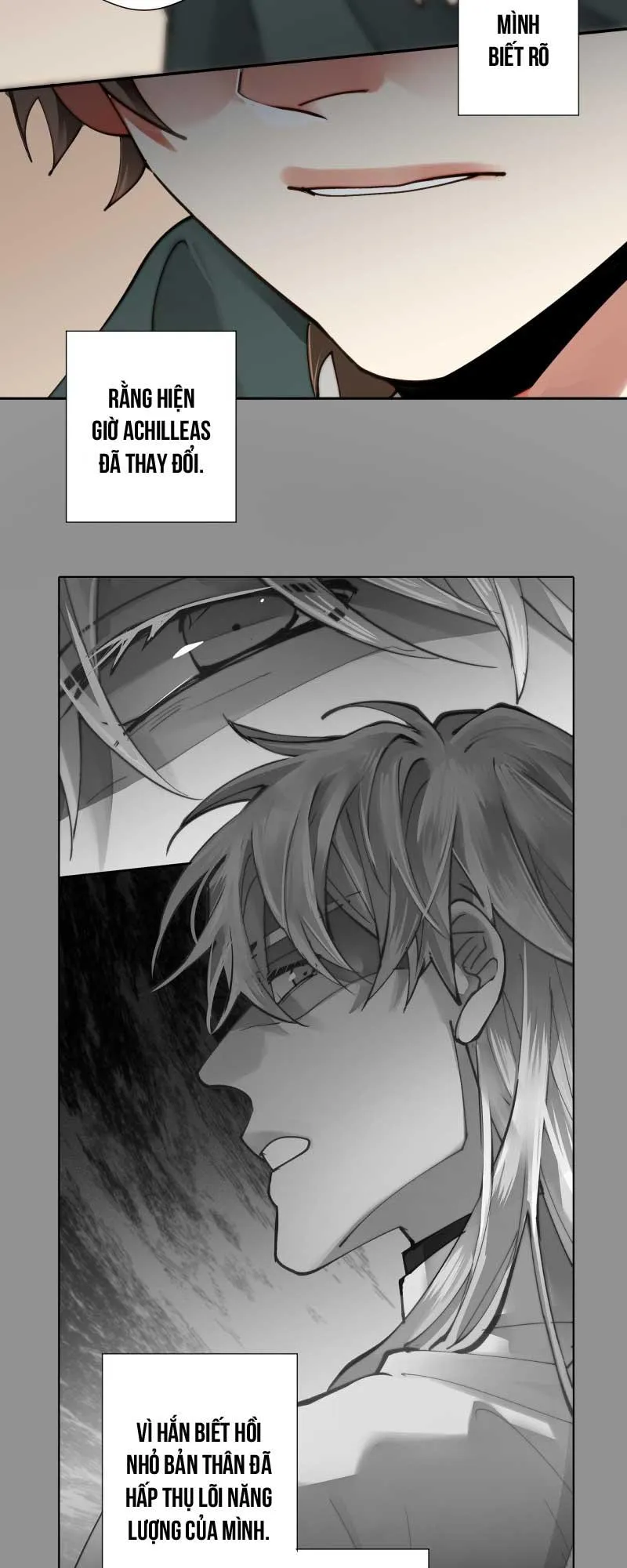 KHI LONG THẦN RƠI VÀO LƯỚI TÌNH Chapter 27 Trang 25