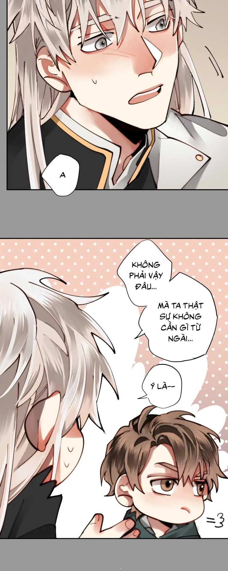 KHI LONG THẦN RƠI VÀO LƯỚI TÌNH Chapter 27 Trang 27