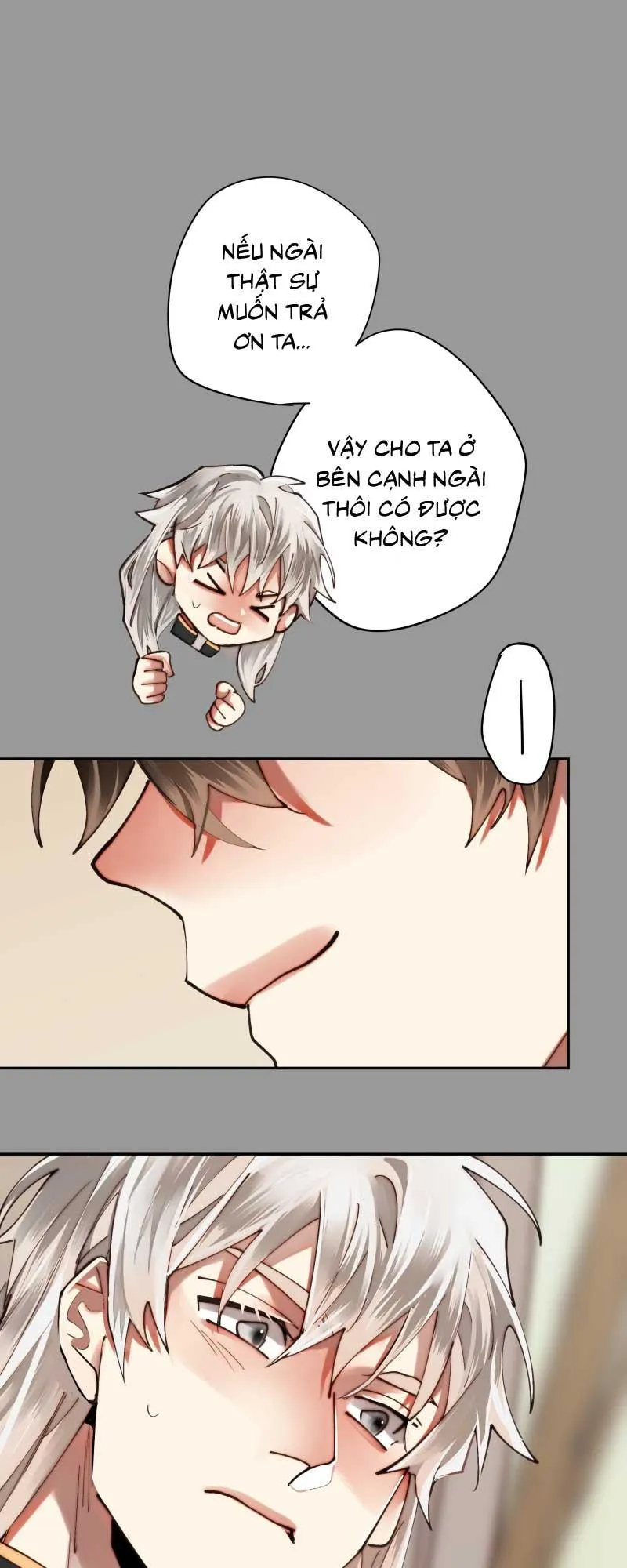 KHI LONG THẦN RƠI VÀO LƯỚI TÌNH Chapter 27 Trang 28