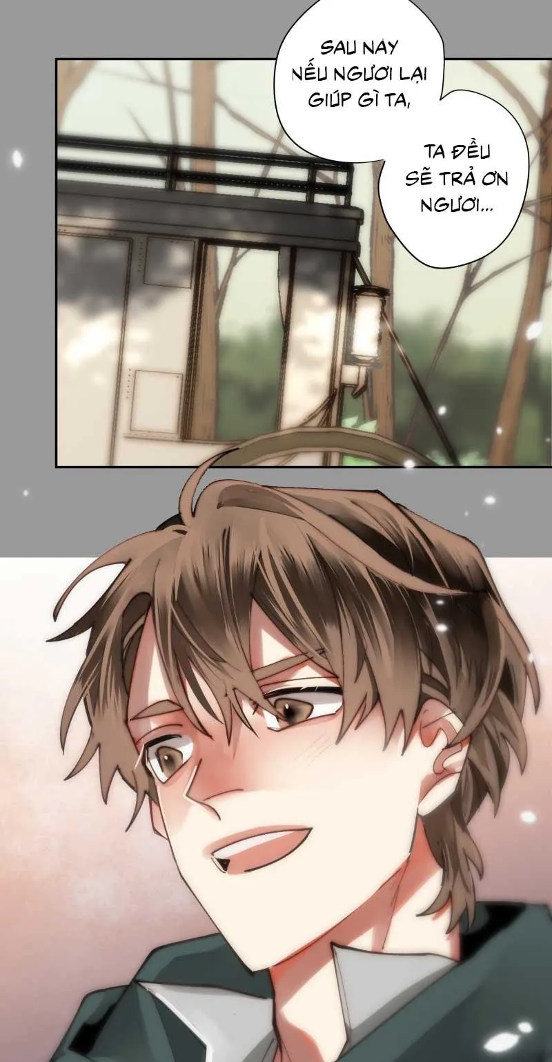 KHI LONG THẦN RƠI VÀO LƯỚI TÌNH Chapter 27 Trang 31