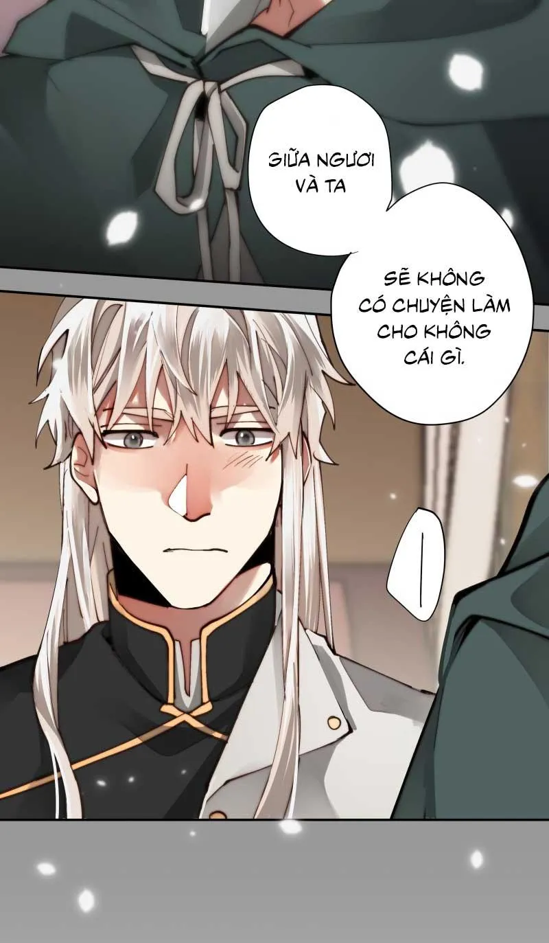 KHI LONG THẦN RƠI VÀO LƯỚI TÌNH Chapter 27 Trang 32