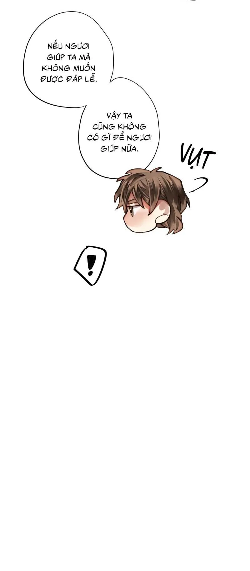 KHI LONG THẦN RƠI VÀO LƯỚI TÌNH Chapter 27 Trang 35