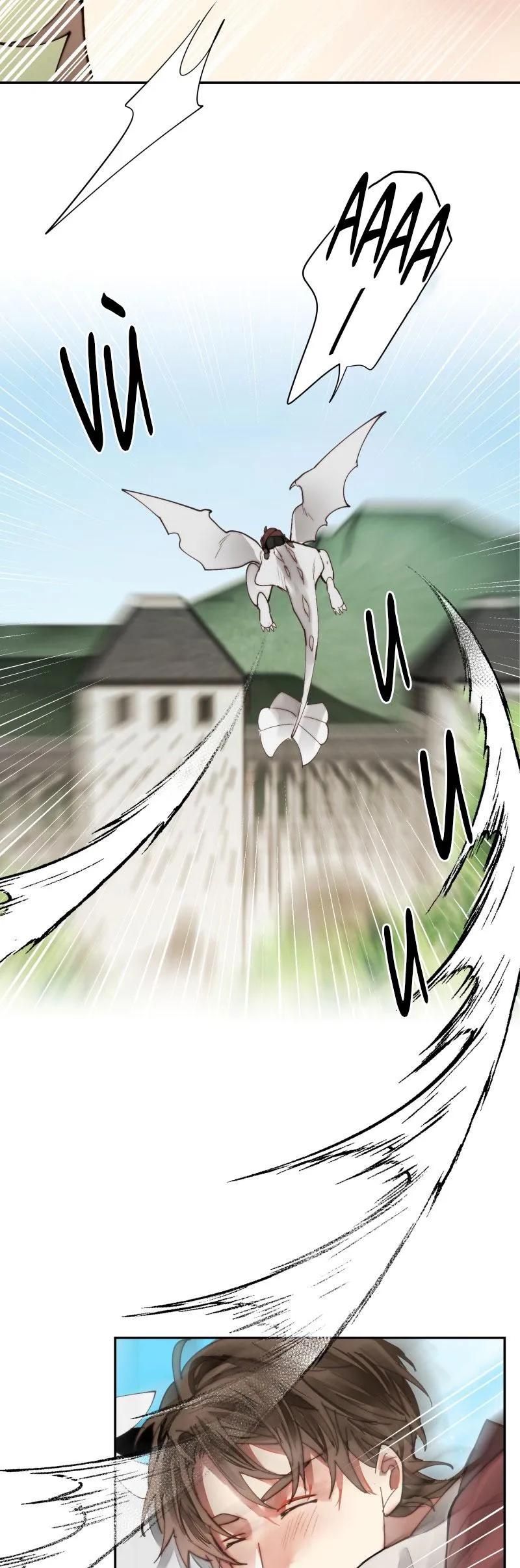 KHI LONG THẦN RƠI VÀO LƯỚI TÌNH Chapter 28 Trang 11