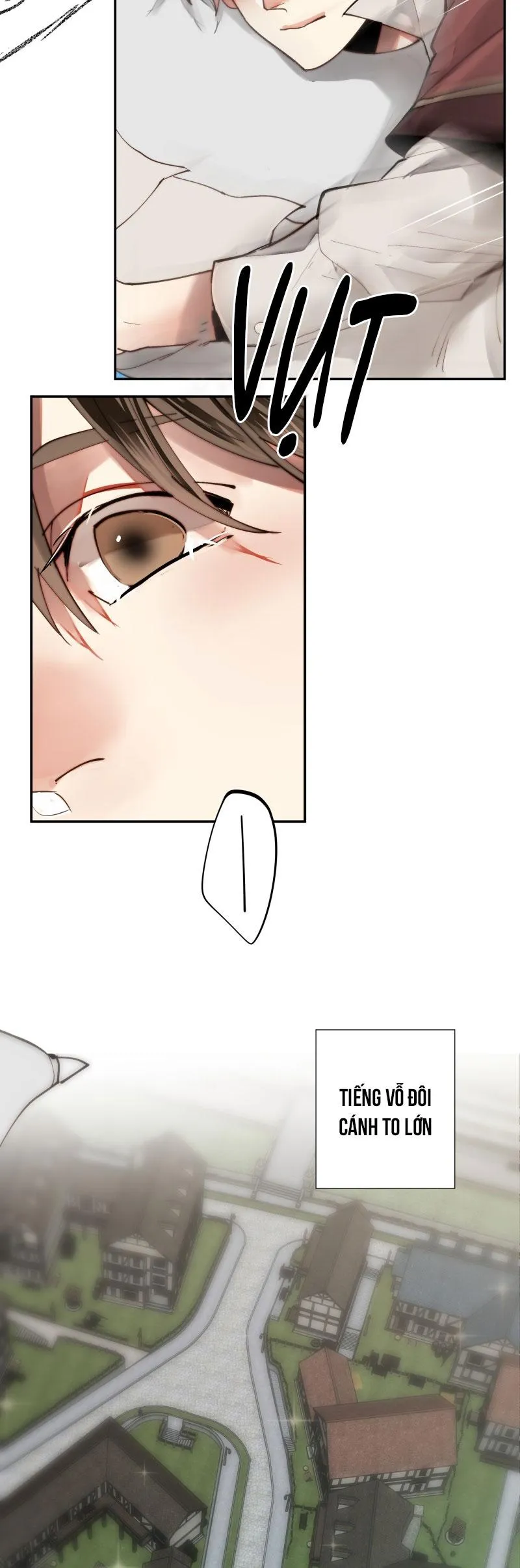 KHI LONG THẦN RƠI VÀO LƯỚI TÌNH Chapter 28 Trang 12