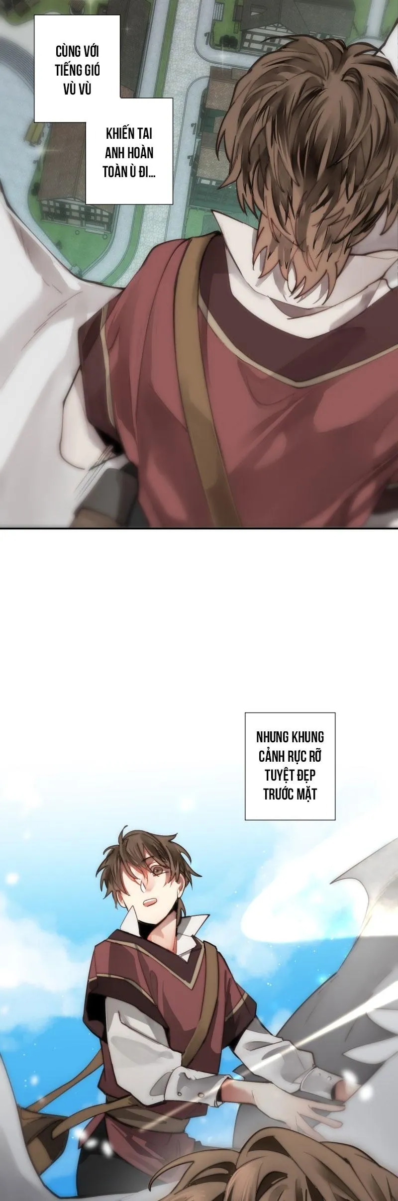 KHI LONG THẦN RƠI VÀO LƯỚI TÌNH Chapter 28 Trang 13