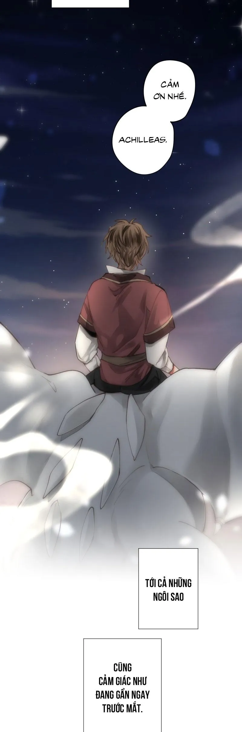 KHI LONG THẦN RƠI VÀO LƯỚI TÌNH Chapter 28 Trang 18