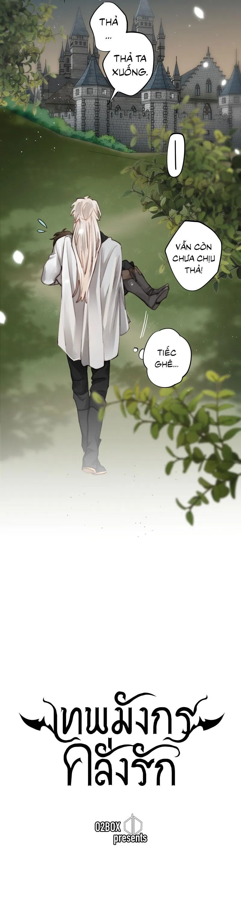 KHI LONG THẦN RƠI VÀO LƯỚI TÌNH Chapter 29 Trang 4