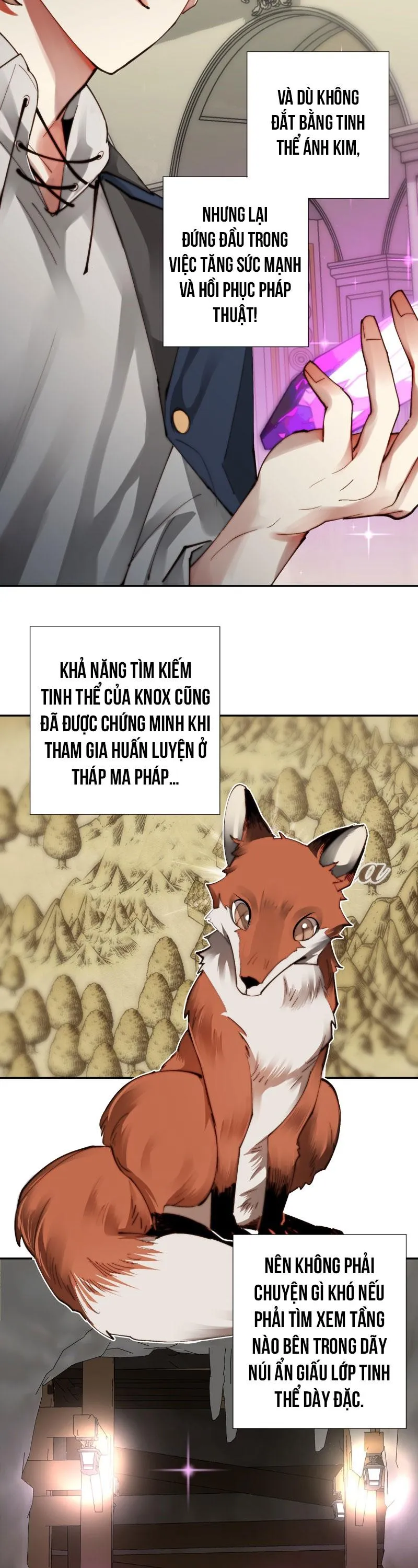 KHI LONG THẦN RƠI VÀO LƯỚI TÌNH Chapter 29 Trang 15