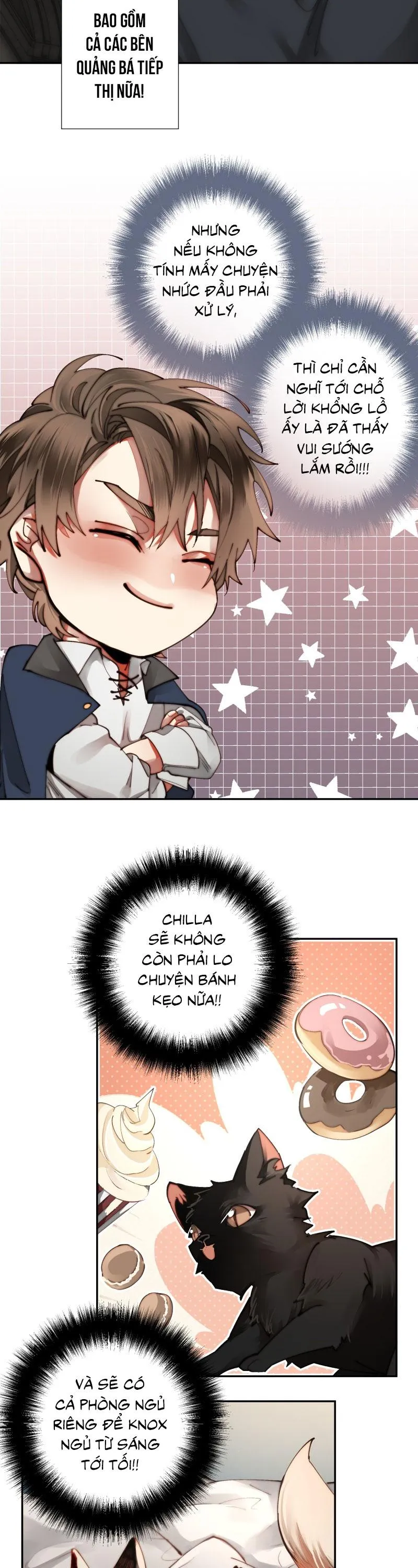 KHI LONG THẦN RƠI VÀO LƯỚI TÌNH Chapter 29 Trang 18