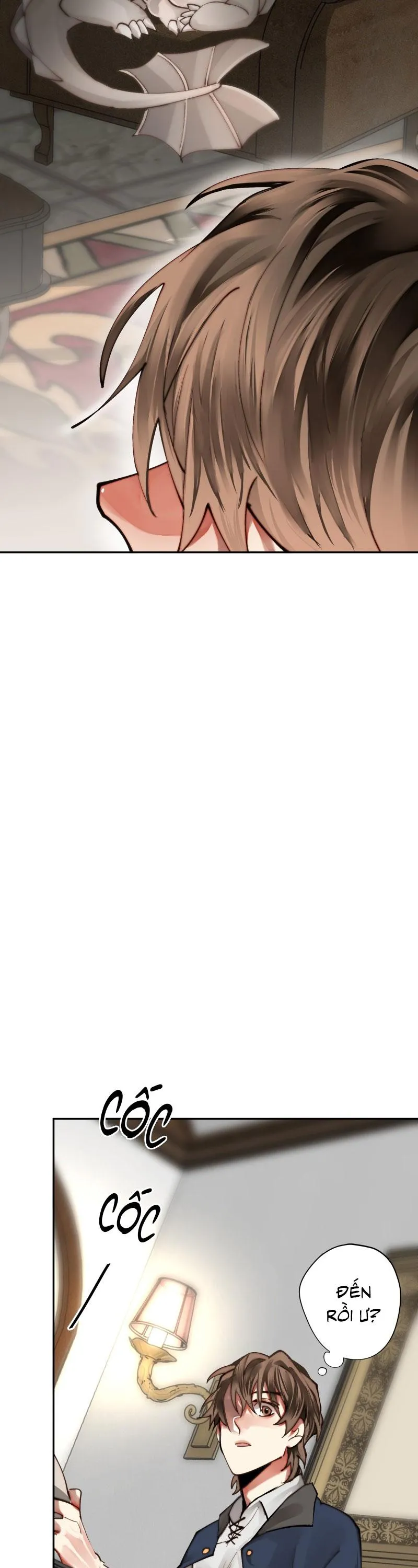 KHI LONG THẦN RƠI VÀO LƯỚI TÌNH Chapter 29 Trang 21