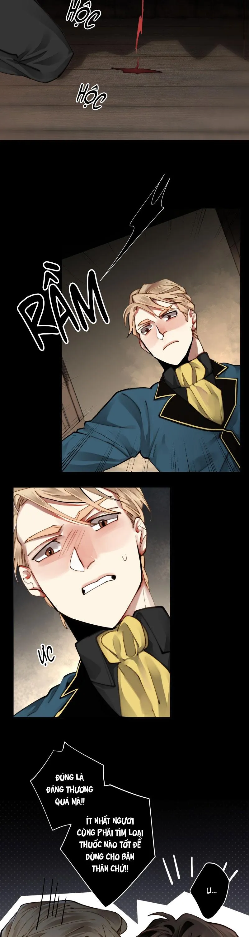 KHI LONG THẦN RƠI VÀO LƯỚI TÌNH Chapter 30 Trang 6