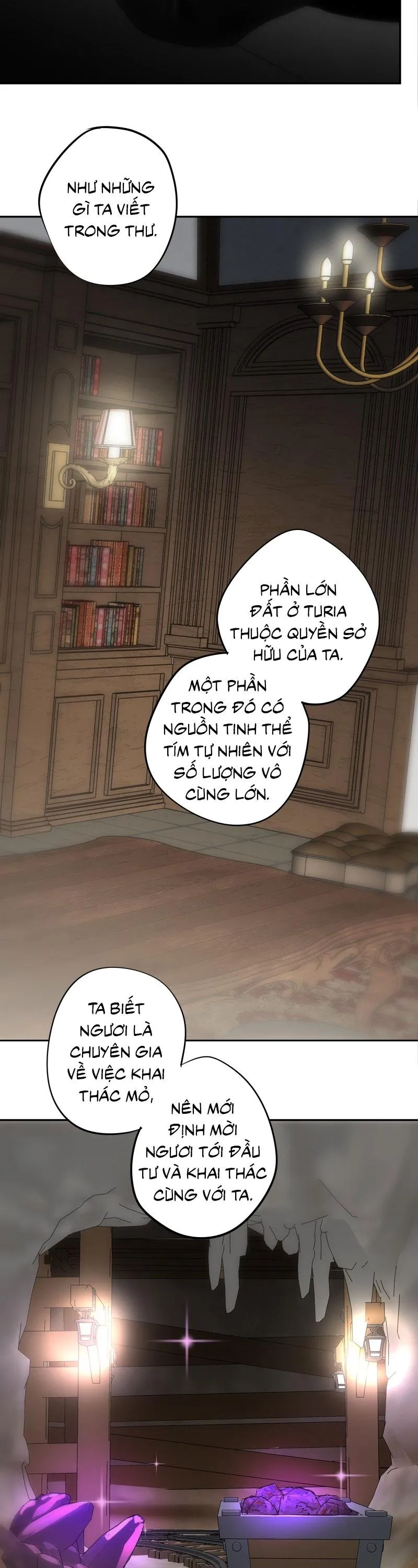 KHI LONG THẦN RƠI VÀO LƯỚI TÌNH Chapter 30 Trang 10