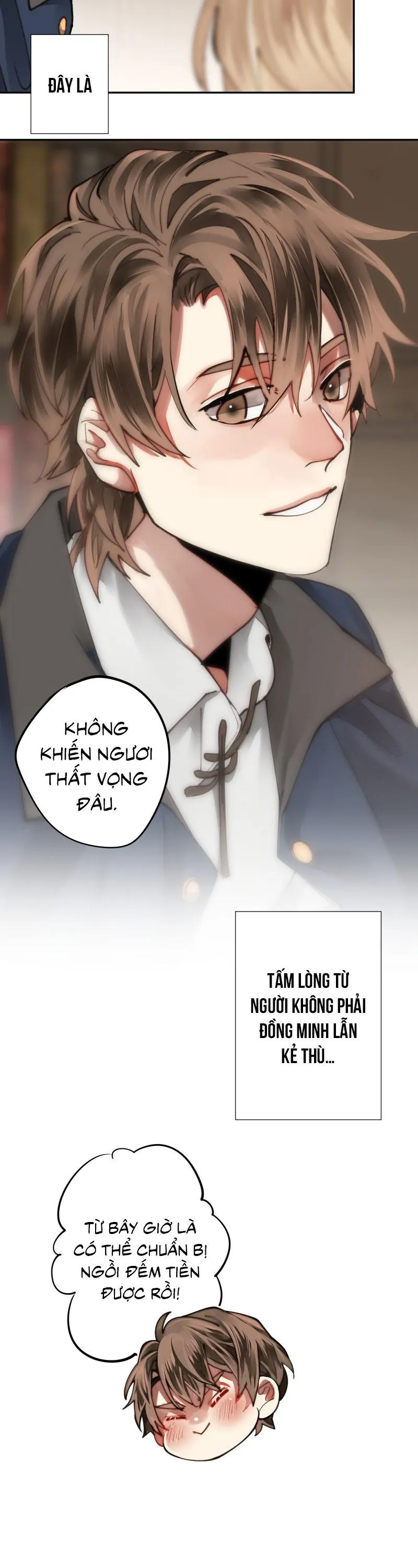 KHI LONG THẦN RƠI VÀO LƯỚI TÌNH Chapter 30 Trang 19