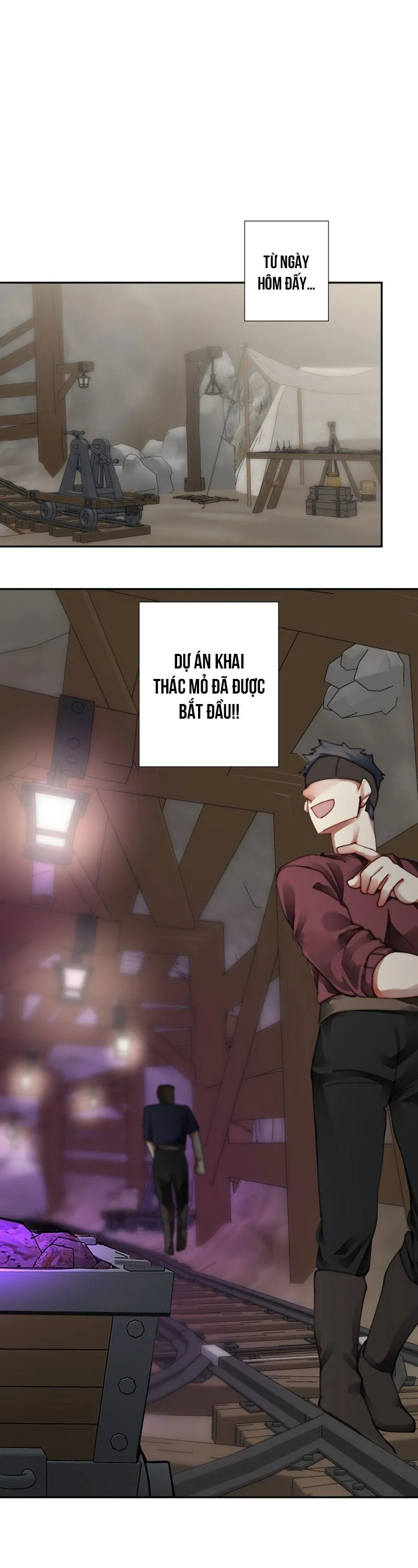 KHI LONG THẦN RƠI VÀO LƯỚI TÌNH Chapter 30 Trang 20