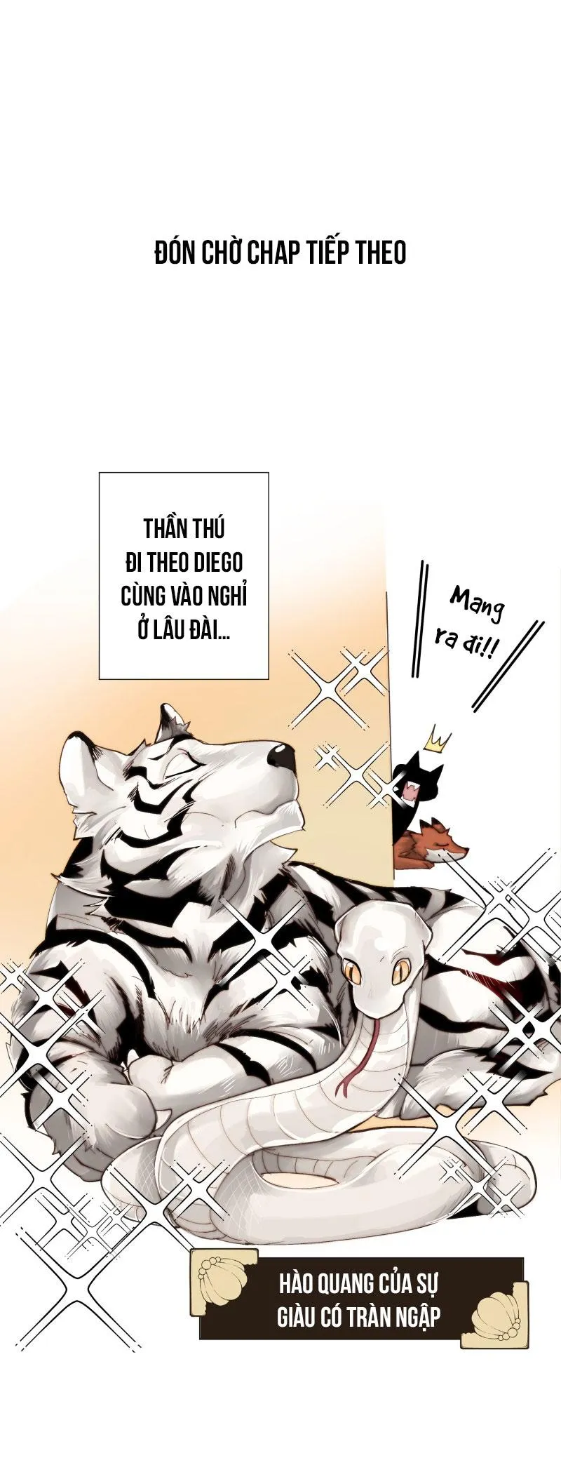 KHI LONG THẦN RƠI VÀO LƯỚI TÌNH Chapter 30 Trang 21