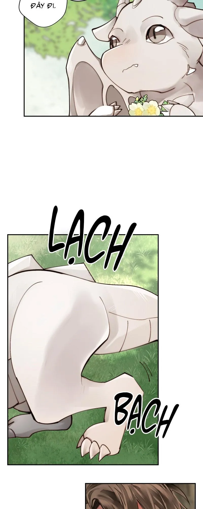 KHI LONG THẦN RƠI VÀO LƯỚI TÌNH Chapter 31 Trang 11