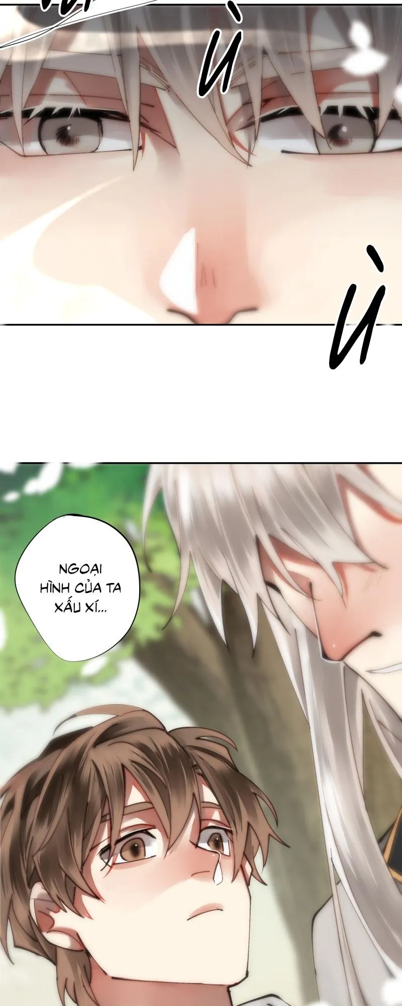 KHI LONG THẦN RƠI VÀO LƯỚI TÌNH Chapter 31 Trang 15