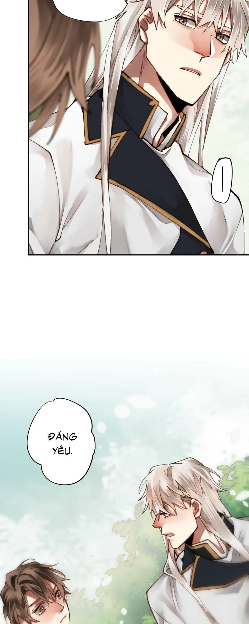 KHI LONG THẦN RƠI VÀO LƯỚI TÌNH Chapter 31 Trang 18