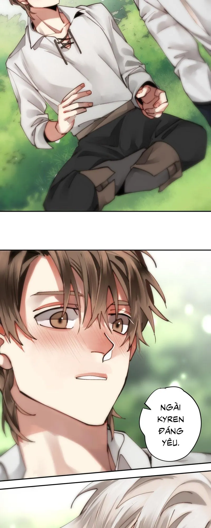 KHI LONG THẦN RƠI VÀO LƯỚI TÌNH Chapter 31 Trang 19