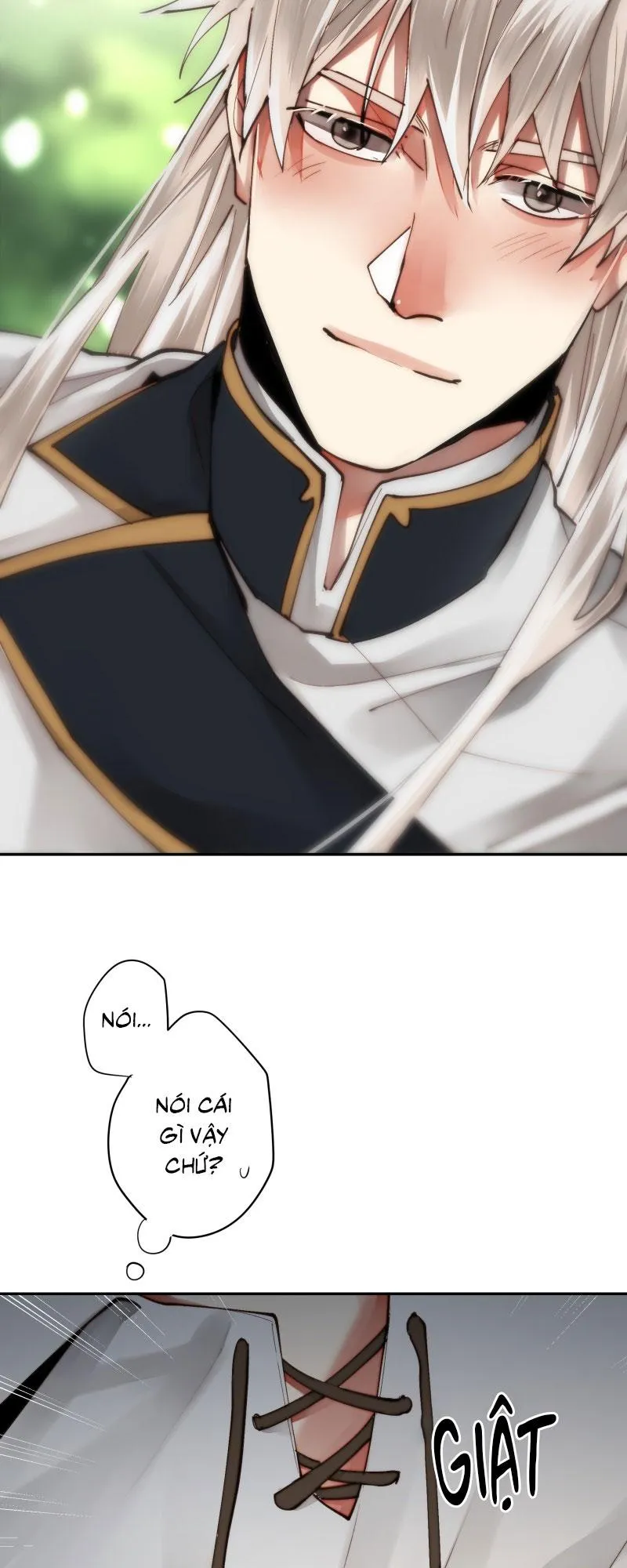 KHI LONG THẦN RƠI VÀO LƯỚI TÌNH Chapter 31 Trang 20