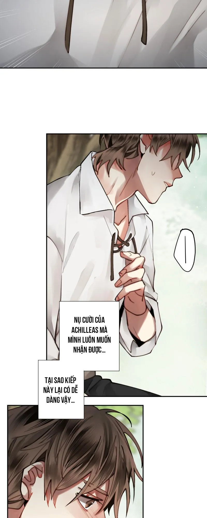 KHI LONG THẦN RƠI VÀO LƯỚI TÌNH Chapter 31 Trang 21