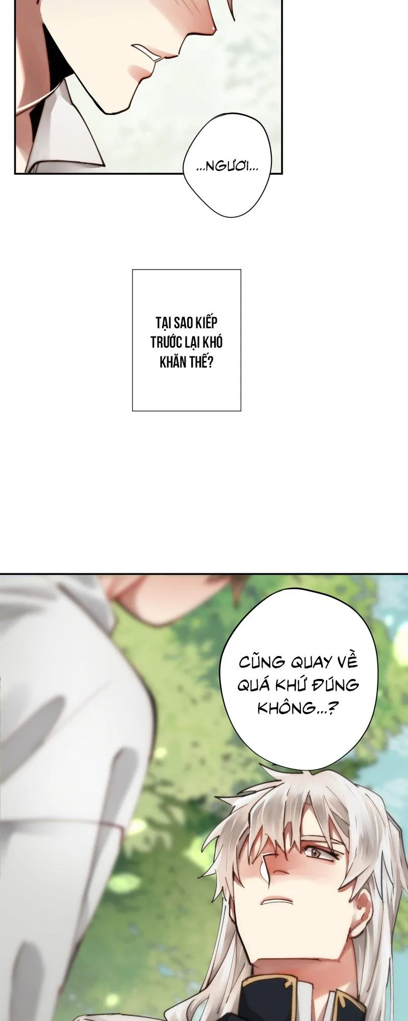 KHI LONG THẦN RƠI VÀO LƯỚI TÌNH Chapter 31 Trang 22