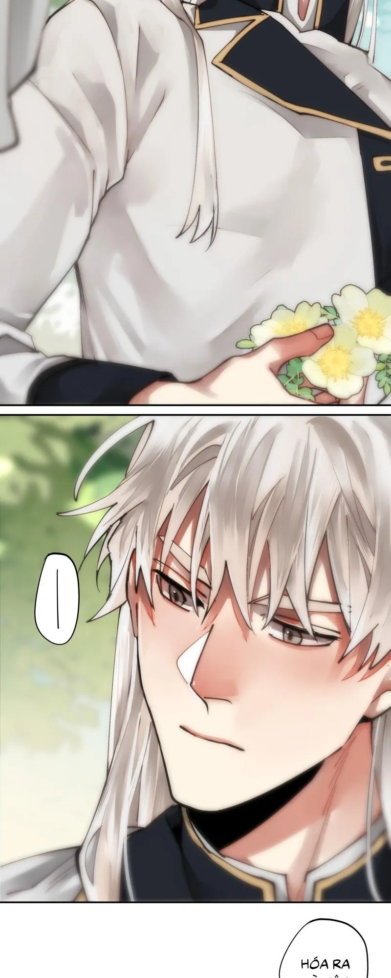 KHI LONG THẦN RƠI VÀO LƯỚI TÌNH Chapter 31 Trang 23