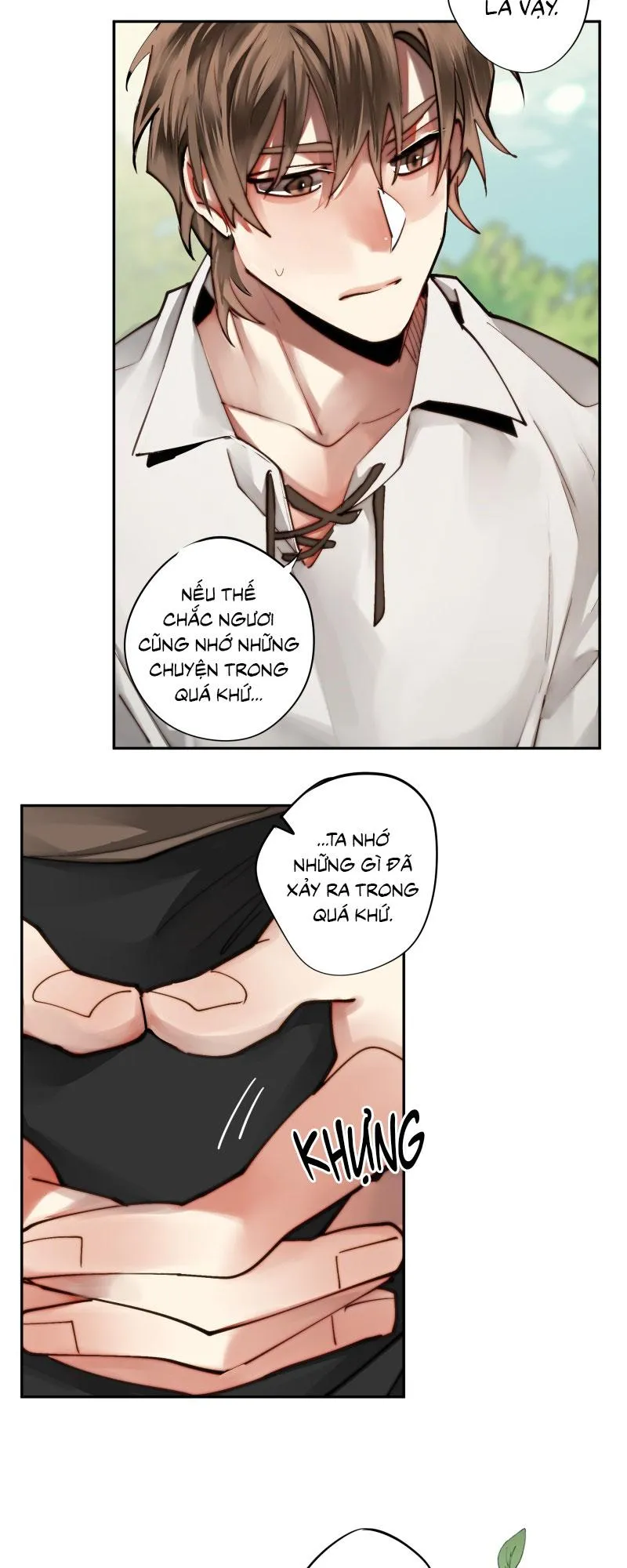 KHI LONG THẦN RƠI VÀO LƯỚI TÌNH Chapter 31 Trang 24