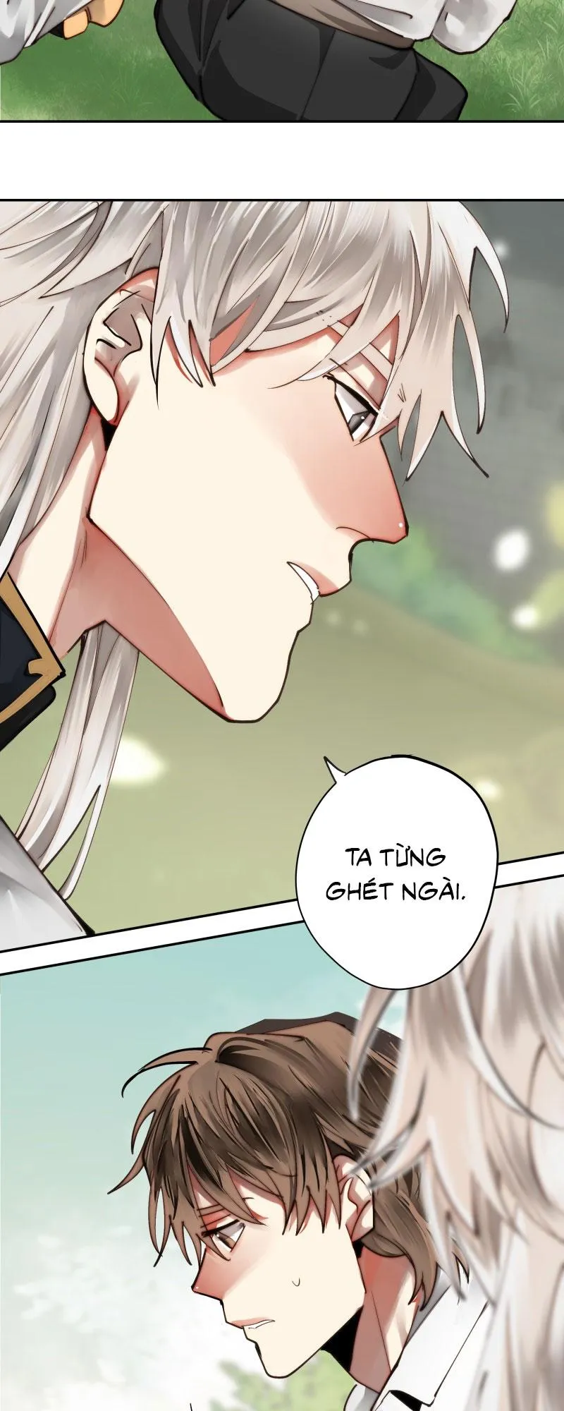 KHI LONG THẦN RƠI VÀO LƯỚI TÌNH Chapter 31 Trang 26