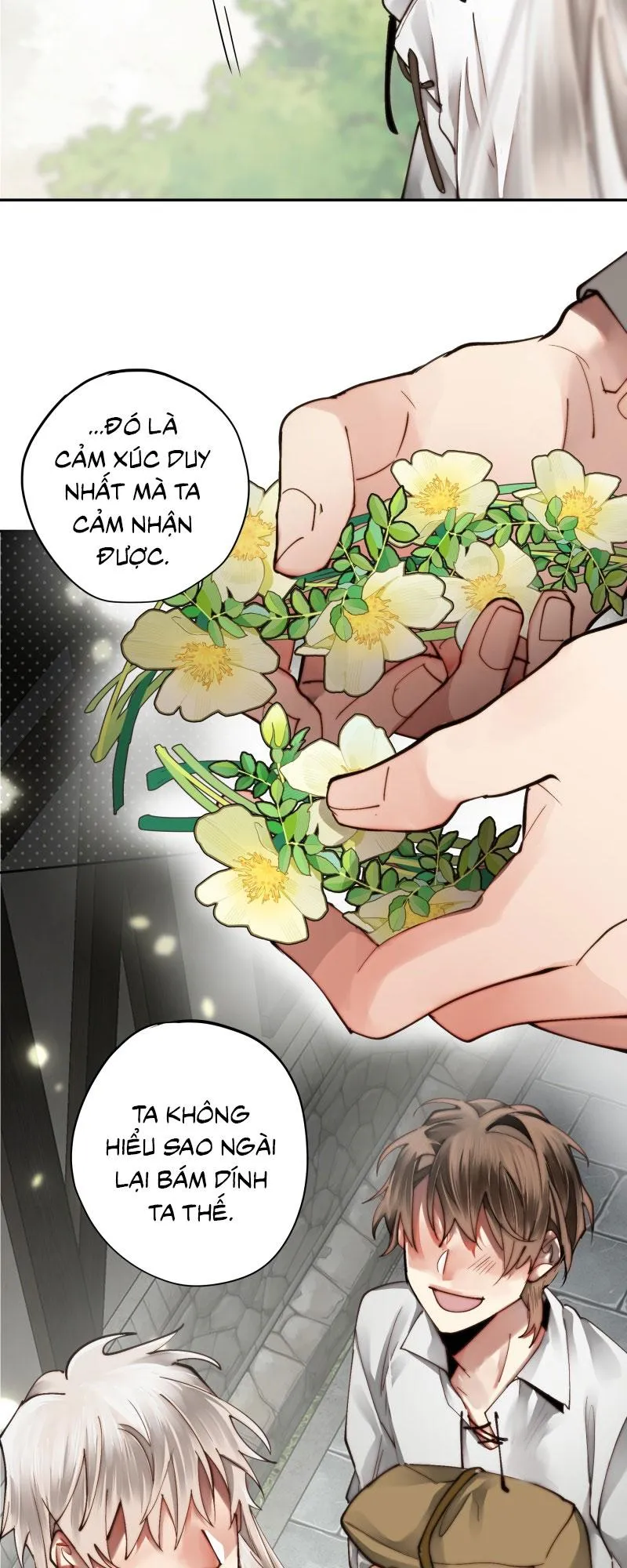 KHI LONG THẦN RƠI VÀO LƯỚI TÌNH Chapter 31 Trang 27