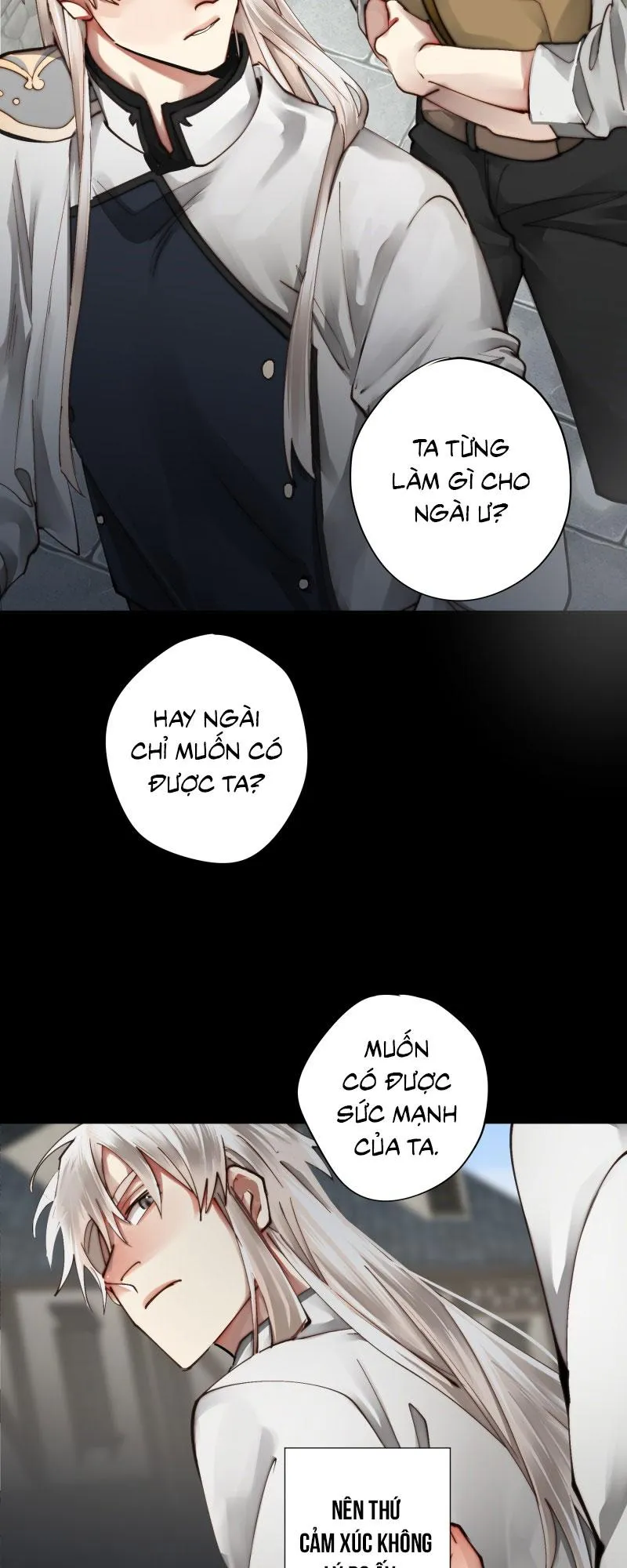 KHI LONG THẦN RƠI VÀO LƯỚI TÌNH Chapter 31 Trang 28