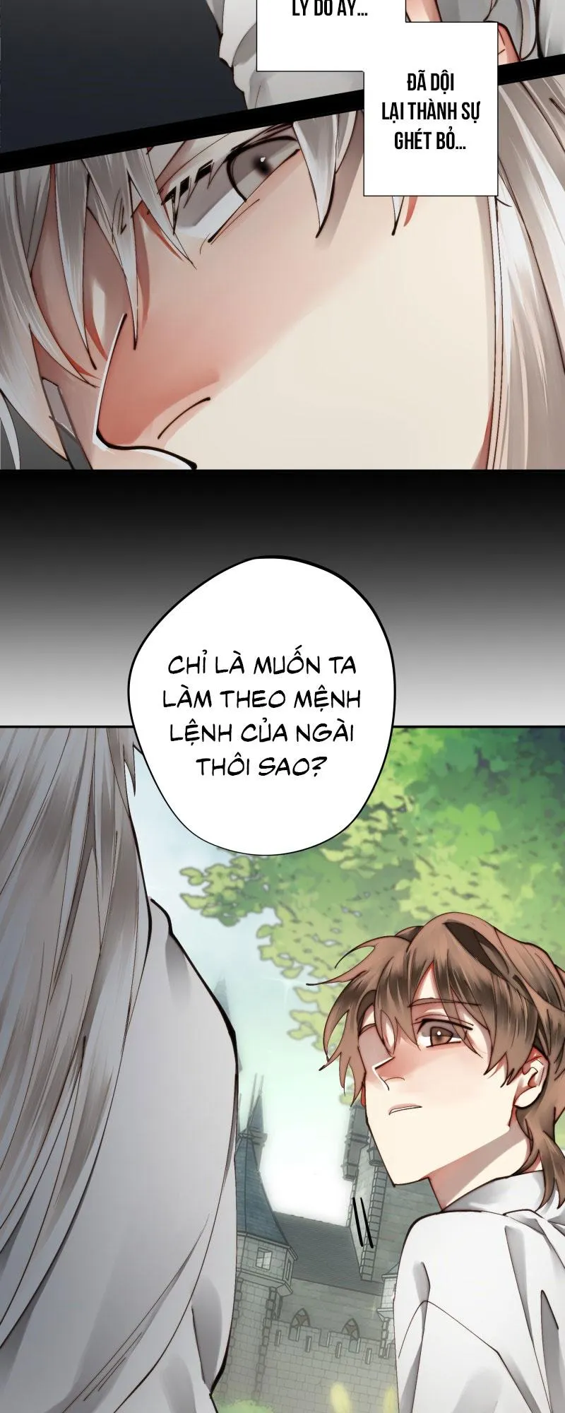 KHI LONG THẦN RƠI VÀO LƯỚI TÌNH Chapter 31 Trang 29