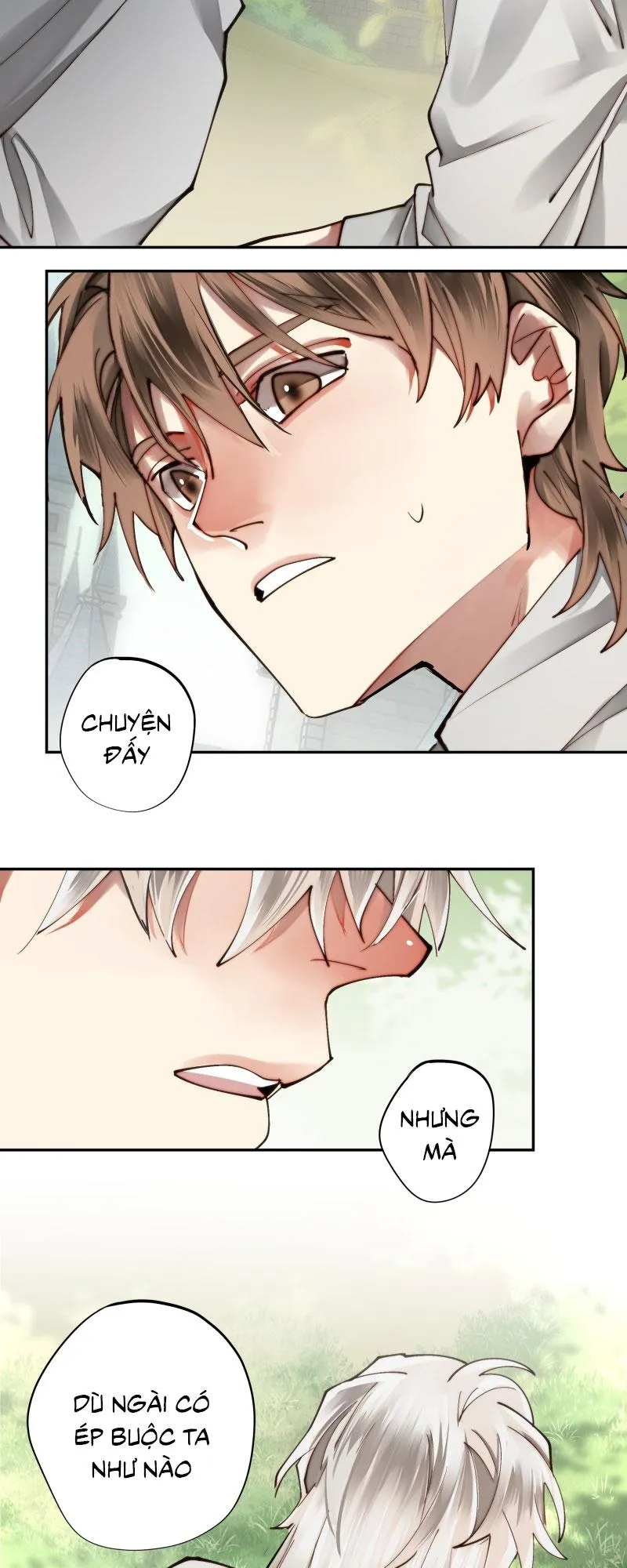 KHI LONG THẦN RƠI VÀO LƯỚI TÌNH Chapter 31 Trang 30