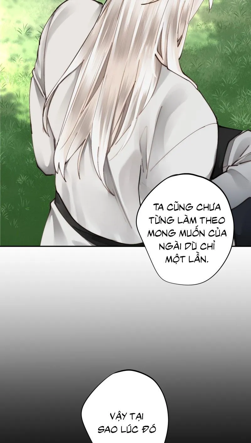 KHI LONG THẦN RƠI VÀO LƯỚI TÌNH Chapter 31 Trang 31