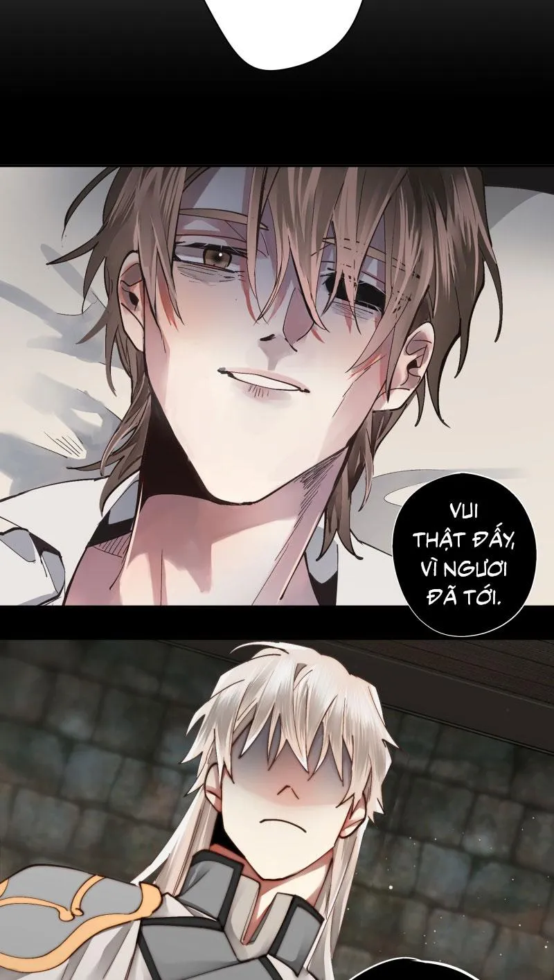 KHI LONG THẦN RƠI VÀO LƯỚI TÌNH Chapter 31 Trang 32