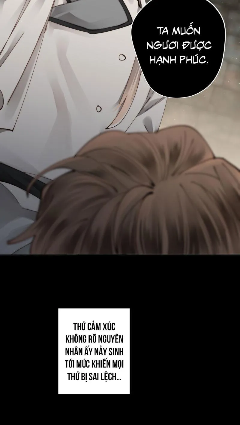 KHI LONG THẦN RƠI VÀO LƯỚI TÌNH Chapter 31 Trang 33