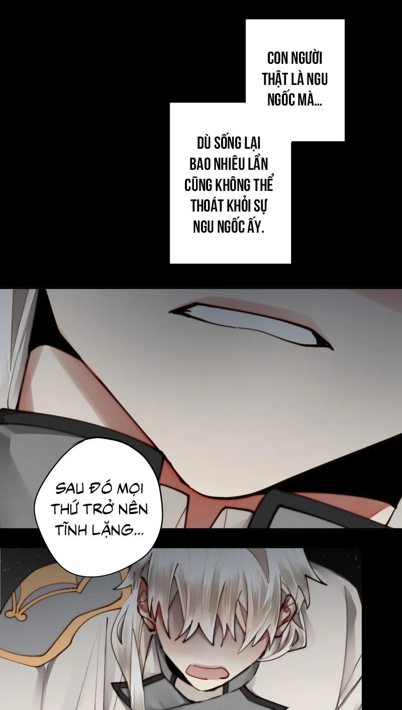 KHI LONG THẦN RƠI VÀO LƯỚI TÌNH Chapter 31 Trang 34