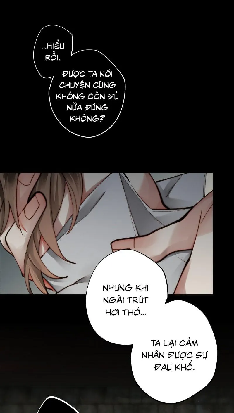 KHI LONG THẦN RƠI VÀO LƯỚI TÌNH Chapter 31 Trang 37