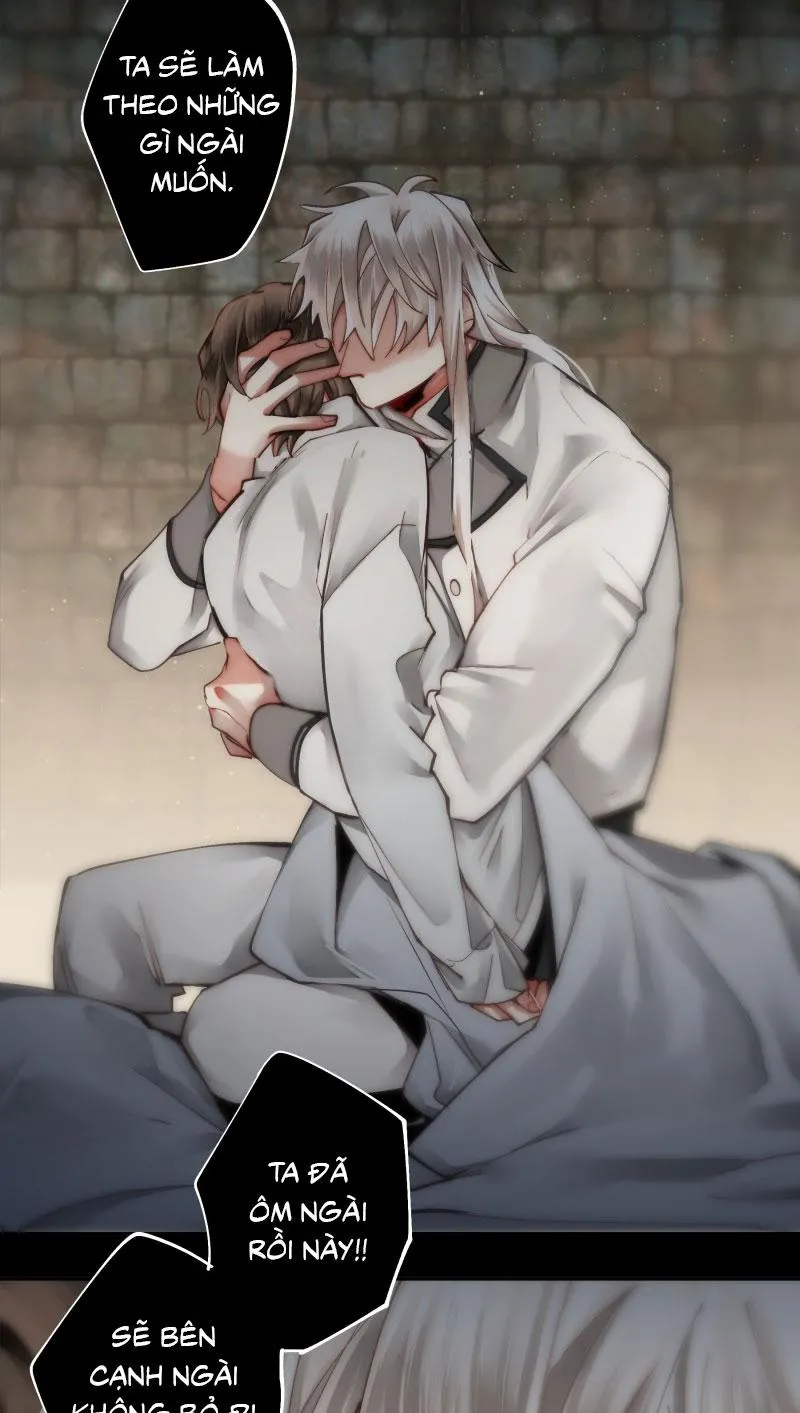 KHI LONG THẦN RƠI VÀO LƯỚI TÌNH Chapter 31 Trang 38