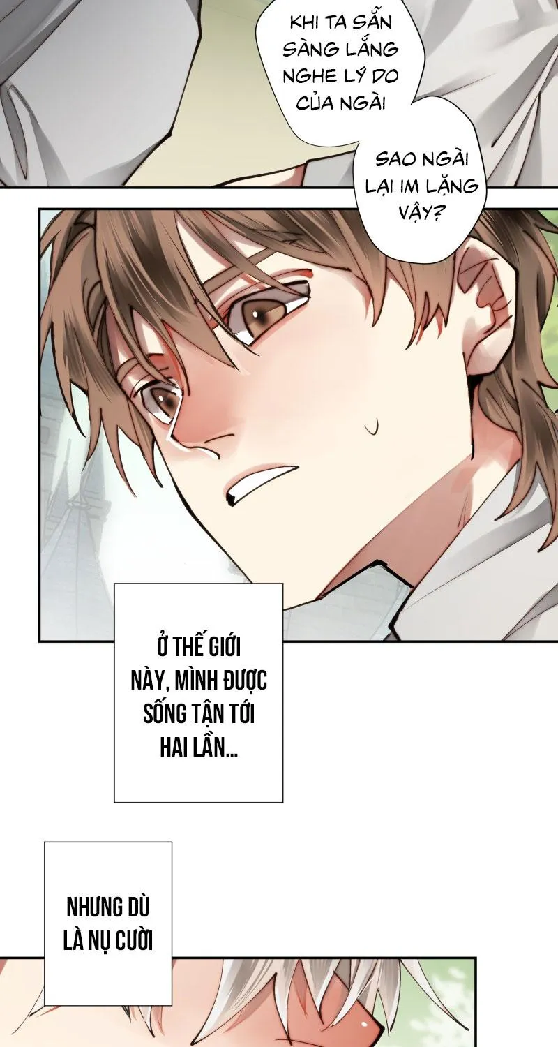 KHI LONG THẦN RƠI VÀO LƯỚI TÌNH Chapter 32 Trang 3