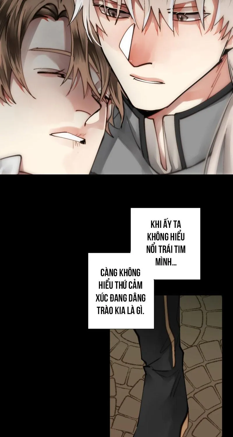 KHI LONG THẦN RƠI VÀO LƯỚI TÌNH Chapter 32 Trang 9