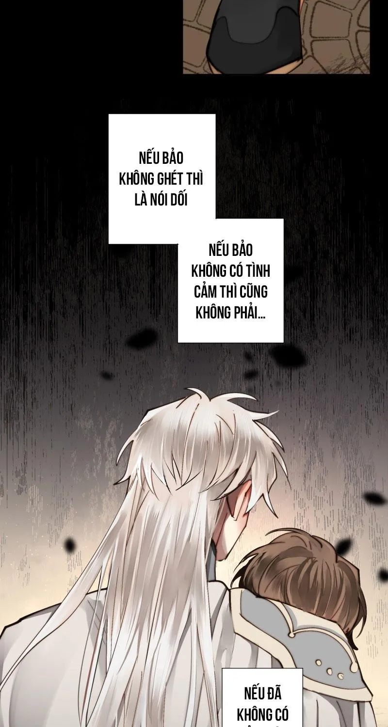 KHI LONG THẦN RƠI VÀO LƯỚI TÌNH Chapter 32 Trang 10