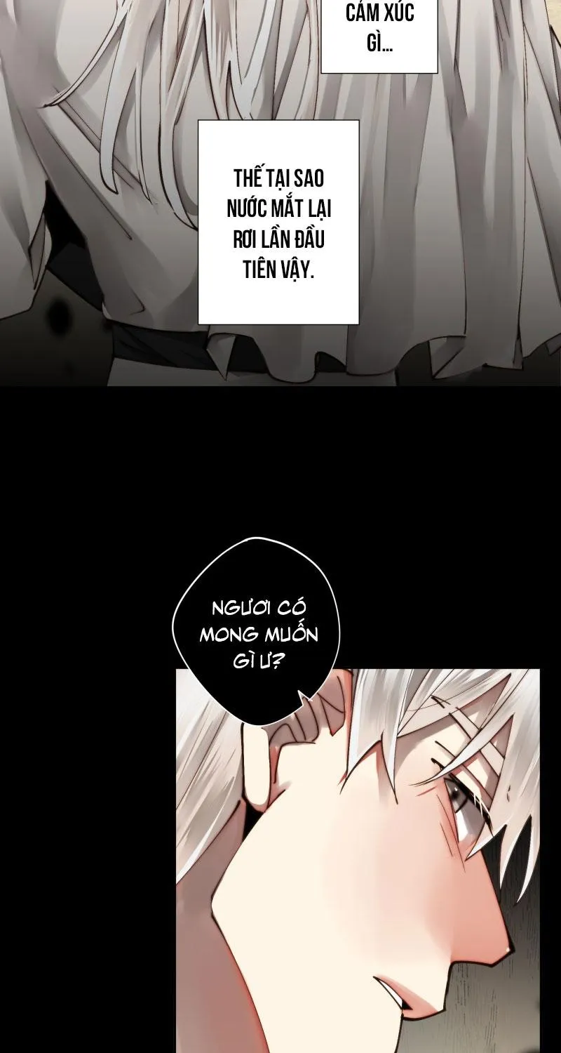 KHI LONG THẦN RƠI VÀO LƯỚI TÌNH Chapter 32 Trang 11