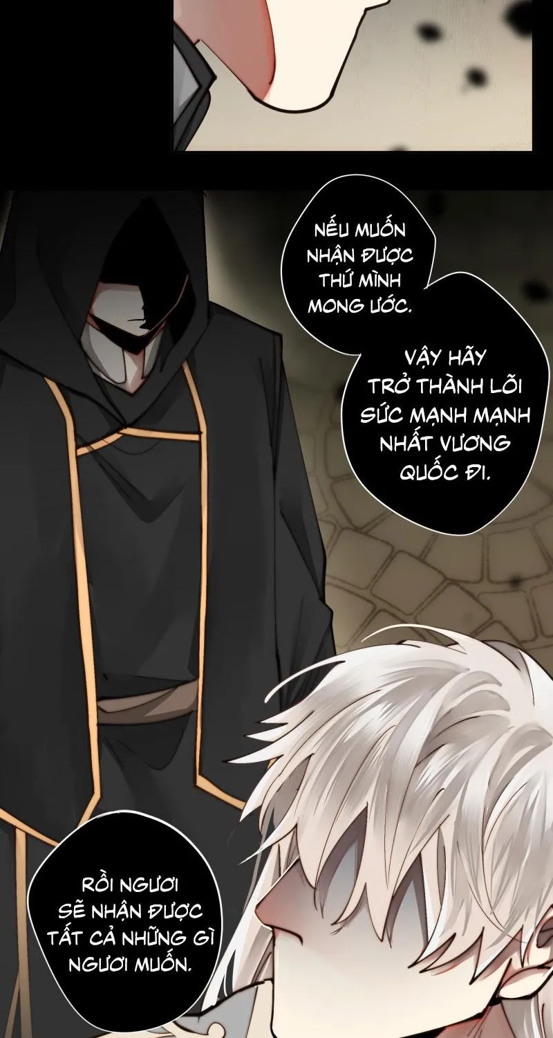 KHI LONG THẦN RƠI VÀO LƯỚI TÌNH Chapter 32 Trang 12