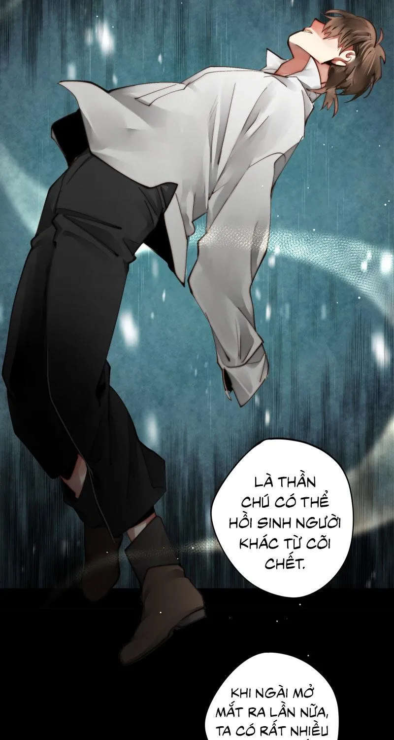 KHI LONG THẦN RƠI VÀO LƯỚI TÌNH Chapter 32 Trang 14