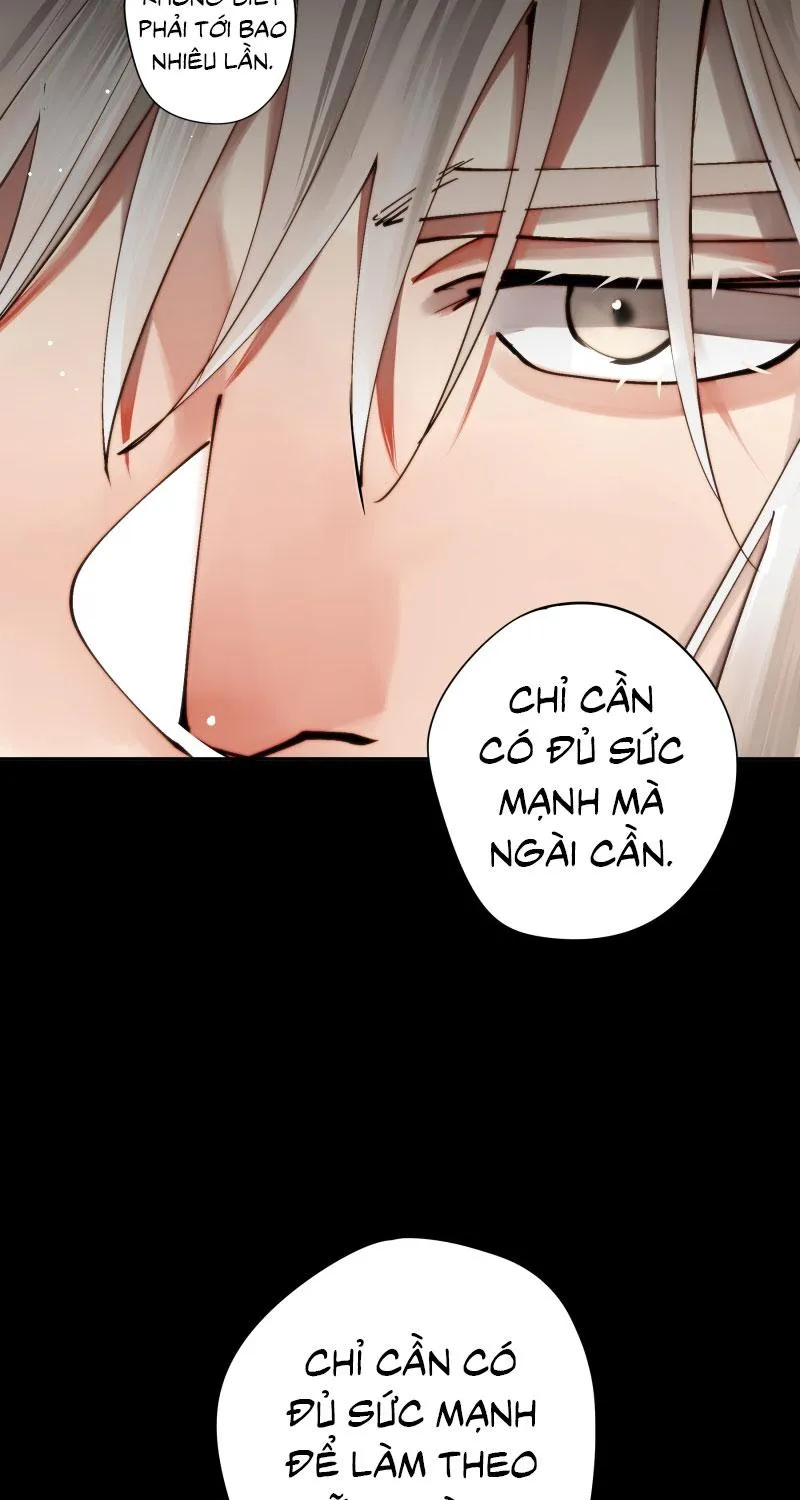 KHI LONG THẦN RƠI VÀO LƯỚI TÌNH Chapter 32 Trang 17