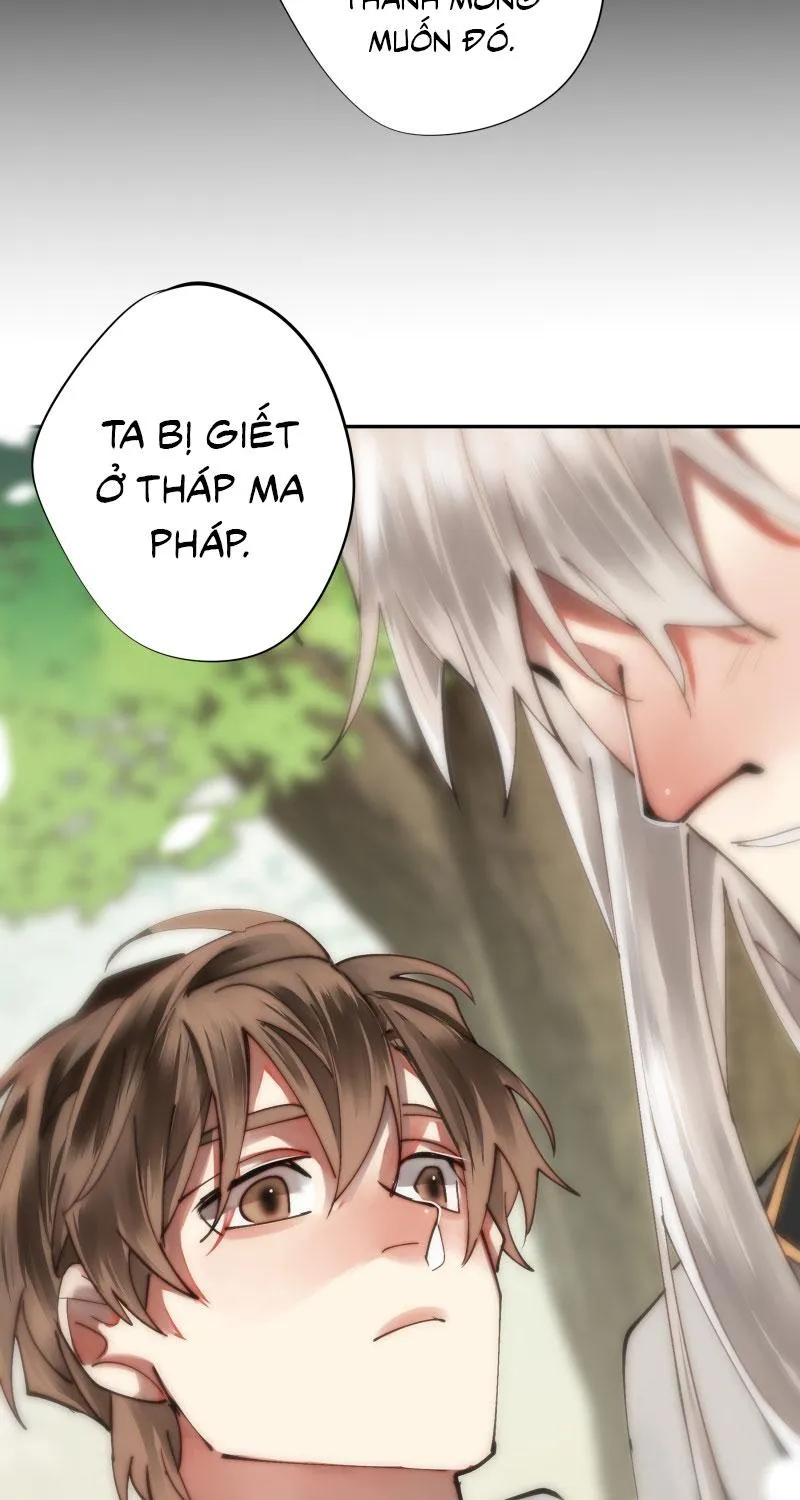 KHI LONG THẦN RƠI VÀO LƯỚI TÌNH Chapter 32 Trang 20