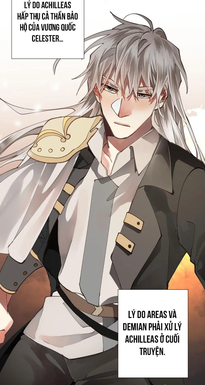 KHI LONG THẦN RƠI VÀO LƯỚI TÌNH Chapter 32 Trang 22